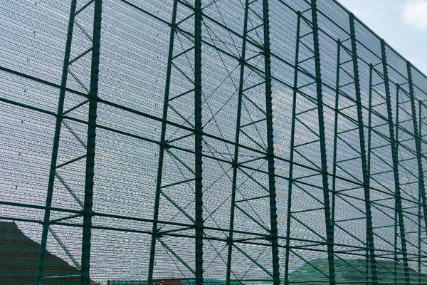 電廠防風抑塵網(wǎng)